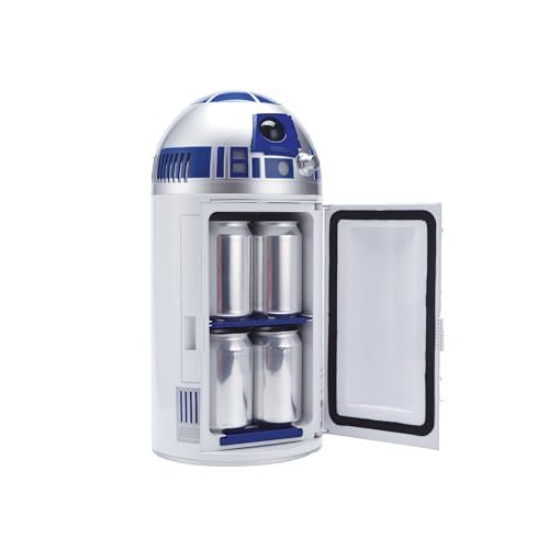 R2D2 Mini Fridge 