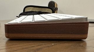 Bento project from michaelthatsit, which puts a Steam Deck's hardware inside a keyboard