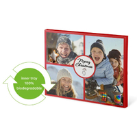 Personalized 'Fill Your Own' Advent Calendar &nbsp;£21.99