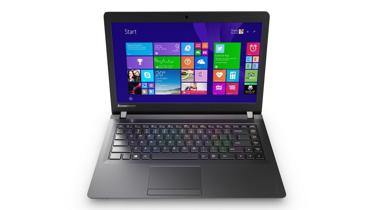 Ideapad 100 (14-inch)