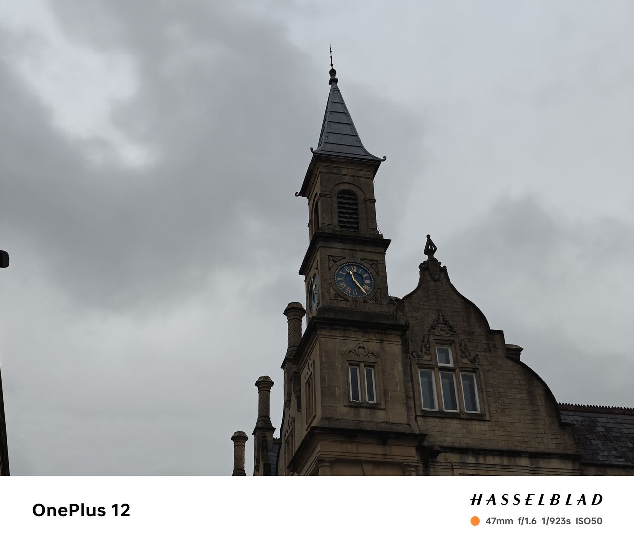 Images shot on the OnePlus 12