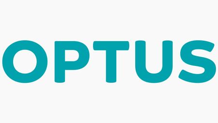 Optus company logo