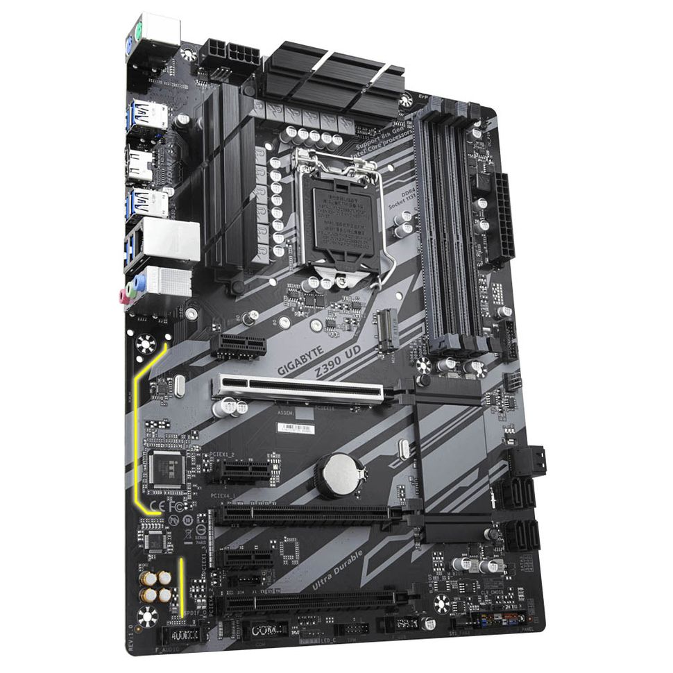 Intel Z390 Motherboard Roundup: All the Boards We Know About | Tom's ...