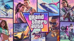 Игровой процесс GTA 6 на PS5 Pro