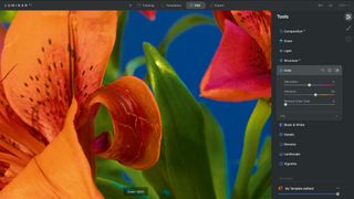 Edit photos with Luminar AI: step 7