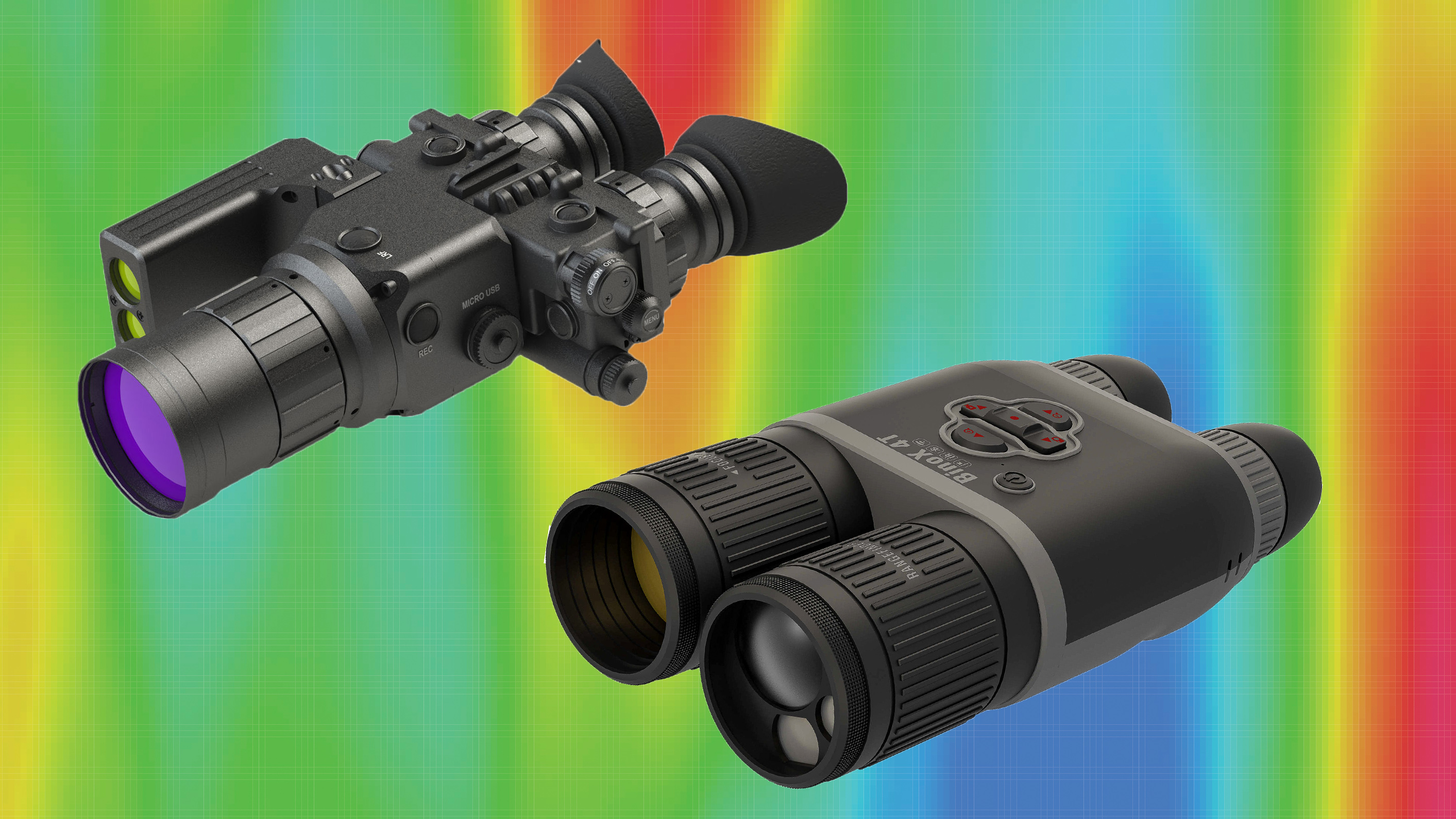 The best thermal imaging binoculars in 2023 | Digital Camera World