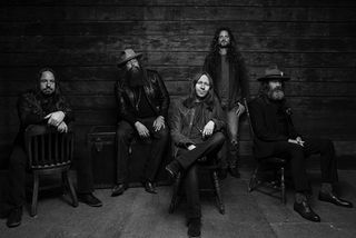 Blackberry Smoke will release their sixth album, 'Find a Light,' April 6.
