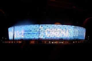 Baku stadium