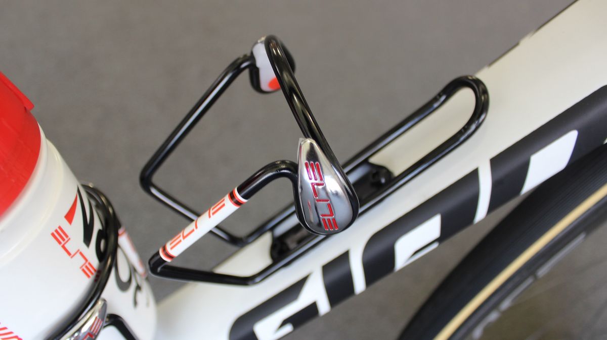 Elite Ciussi bottle cages
