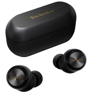 Technics EAH-AZ100 in-ear headphones in black