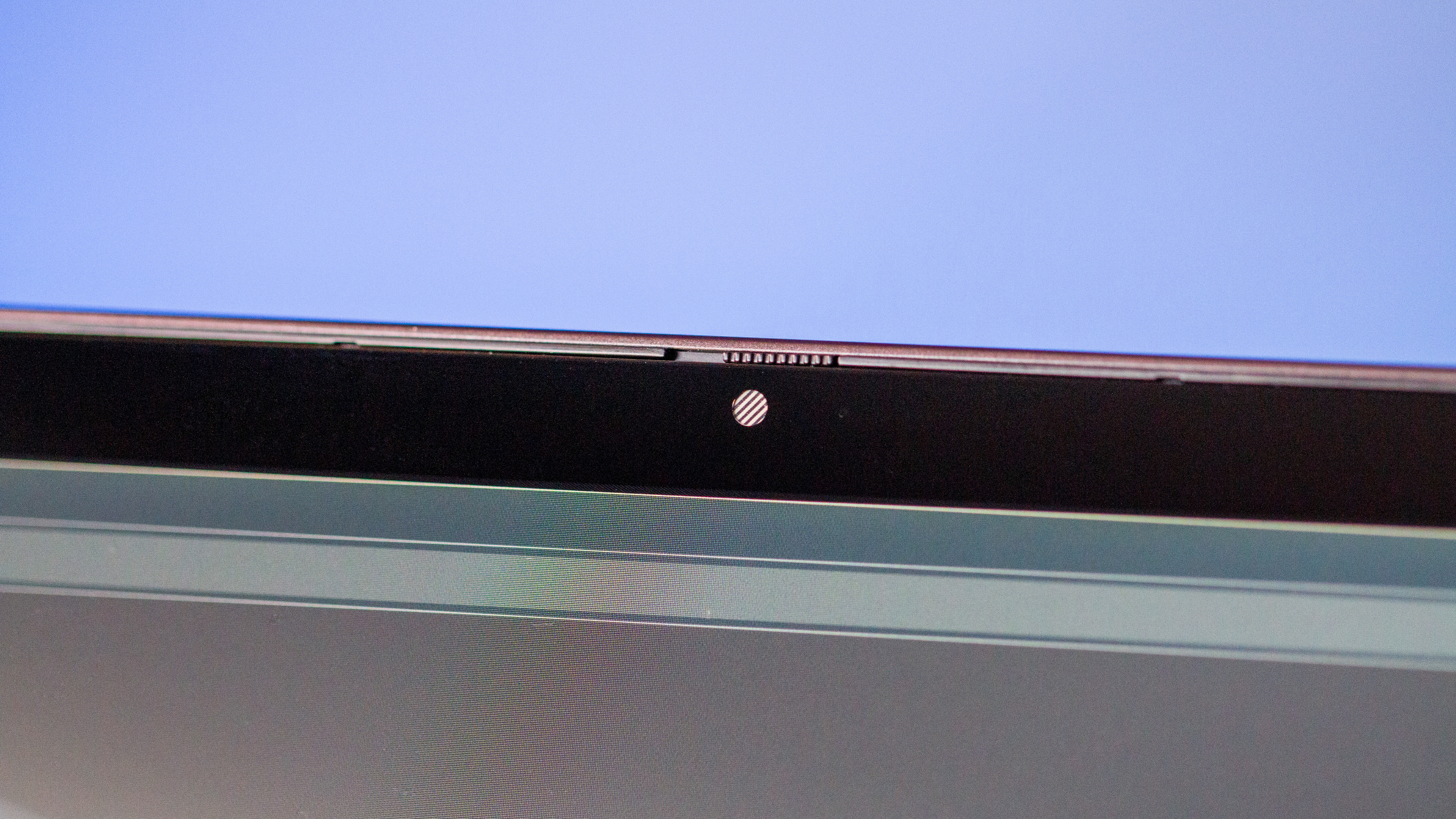 HP Chromebook x360 13b webcam shutter