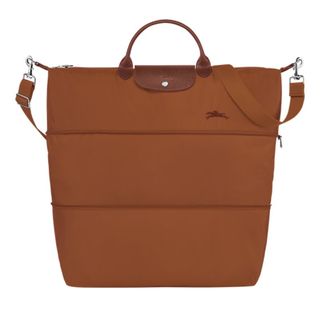 tan tote bag