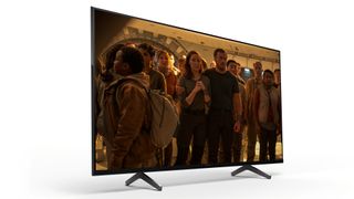 50-inch 4K TV: Sony XBR-50X90J