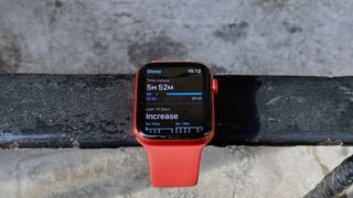 Apple Watch 6 -arvostelu