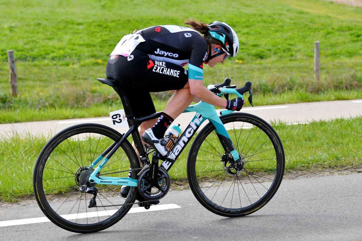 Amstel Gold Race Ladies Edition 2021