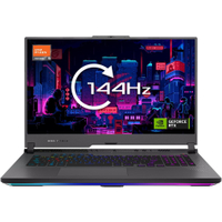 Asus ROG Strix G17 17.3-inch RTX 4070 gaming laptop | £2,099.99 £1,599.99 at Box
Save £500 -