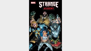 Marvel Comics December 2021 solicitations