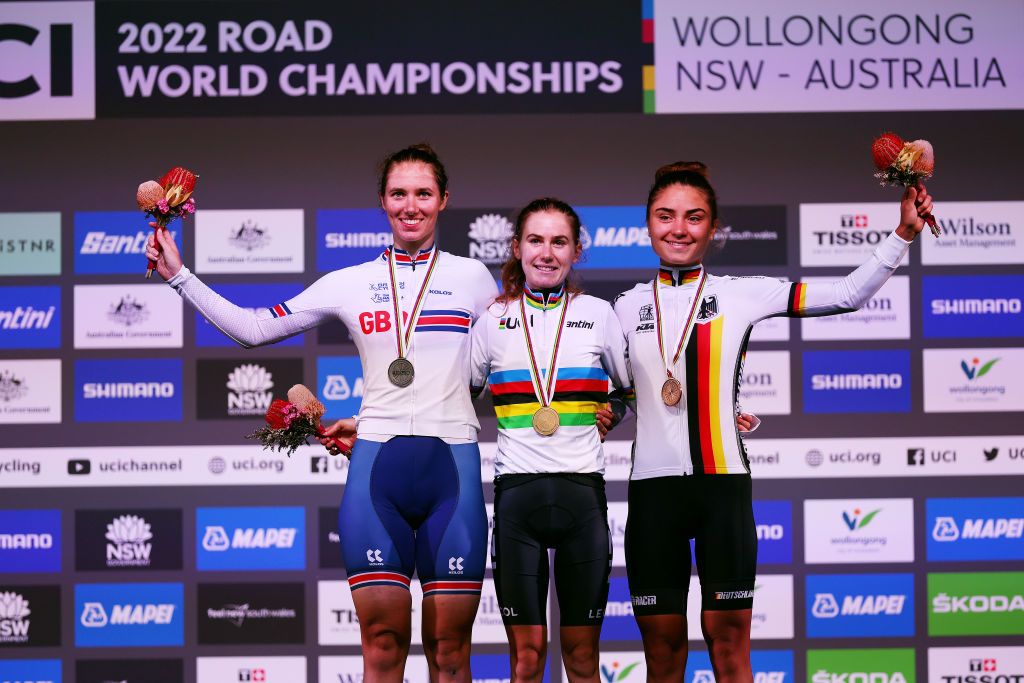 World Championships women