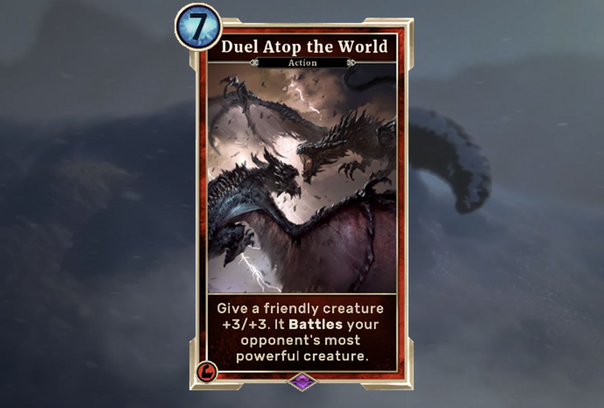 Click or swipe to see more cards.