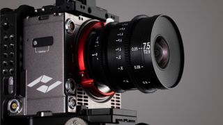 Laowa 7.5mm T2.9 Zero-D S35 Cine