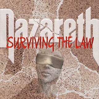 Nazareth - Surving The Law cover