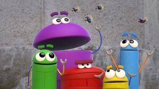 Best TV shows for two-year-olds - Ask the Storybots