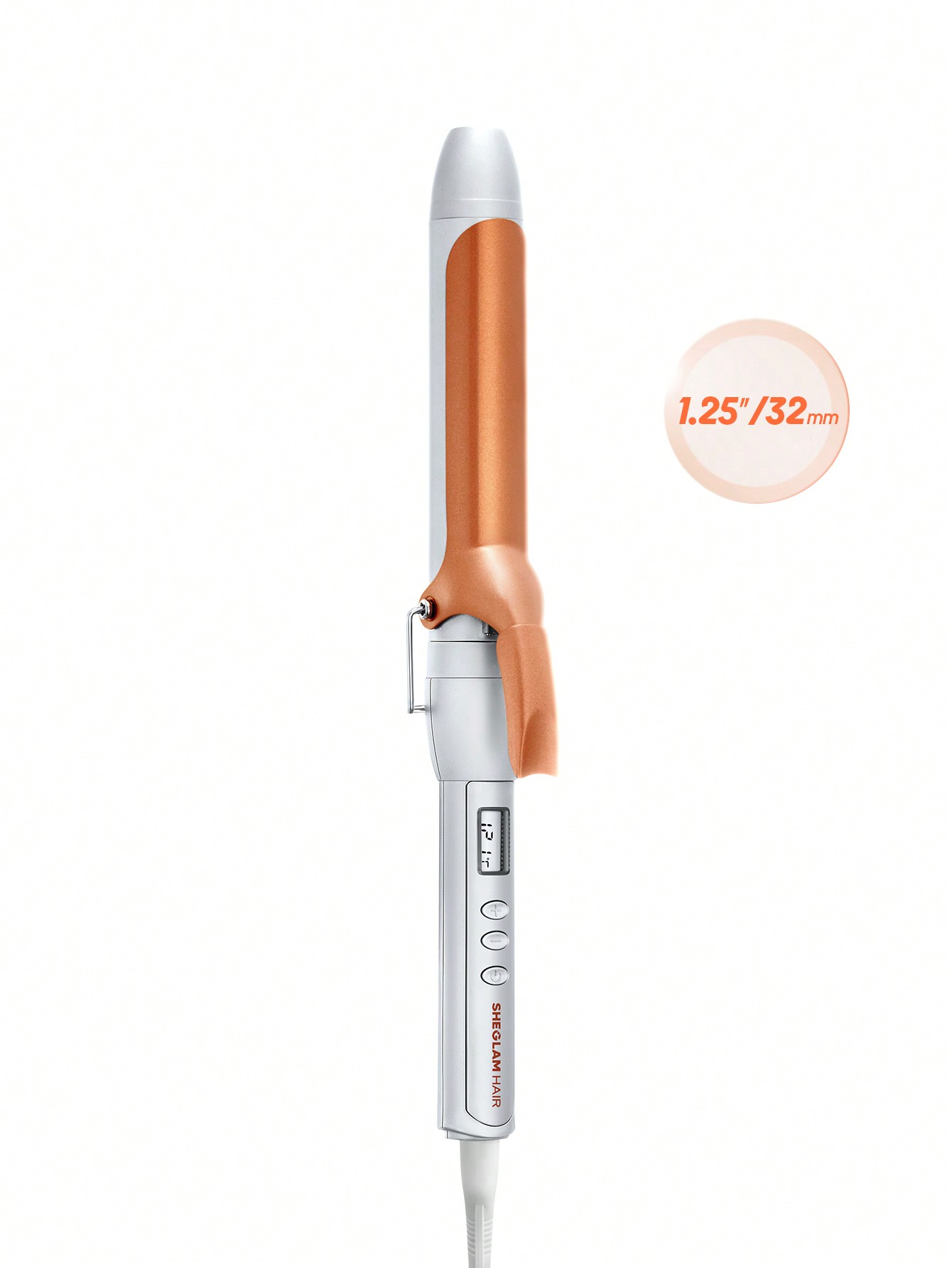 It-Curl Curling Iron-32mm Us Plug