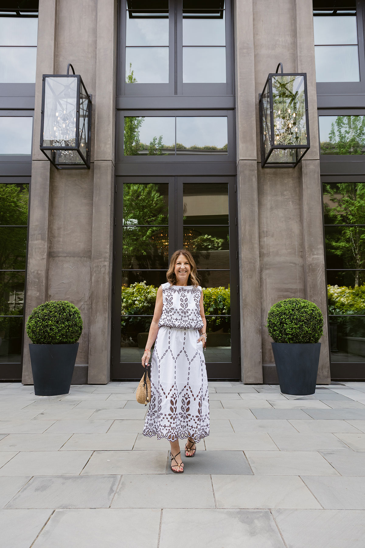 Summer trends and outfit ideas from a former Nordstrom stylist