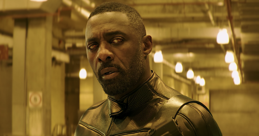 Exclusive Suicide Squad Set Photos Tease Something Big About Cena And  Elba's Characters