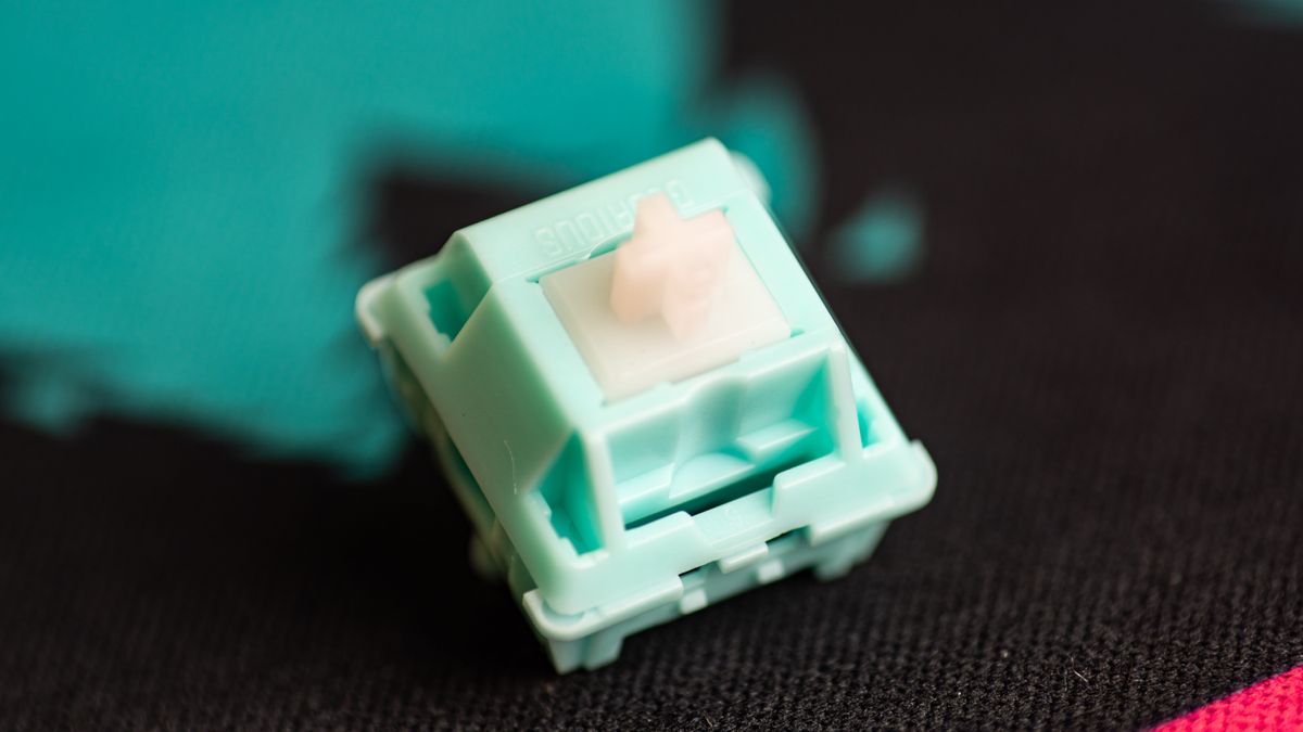 Glorious GMMK Pro