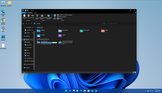 Get Windows 10 File Explorer in Windows 11