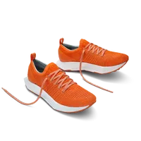 Women&#39;s Tree Flyers Limited Edition Bouyant Orange and Blizzard Sole - £150
