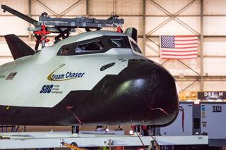 Dream Chaser Spacecraft