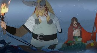 The Banner Saga 2