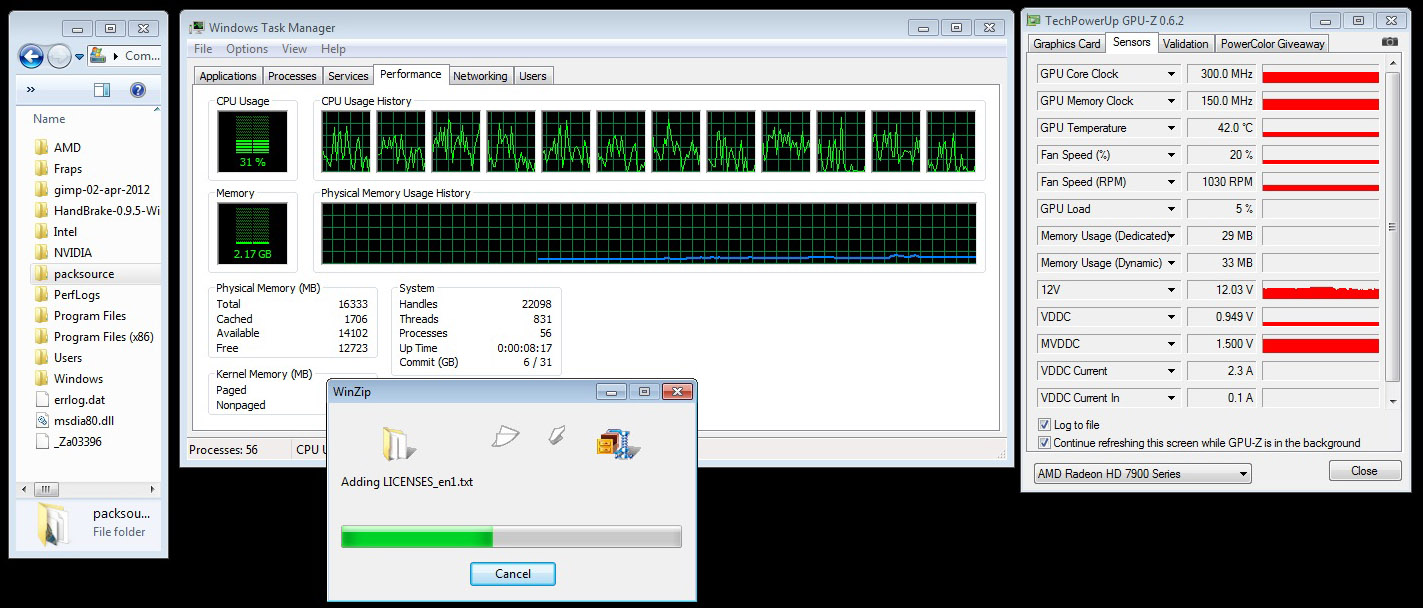 apu opencl benchmark