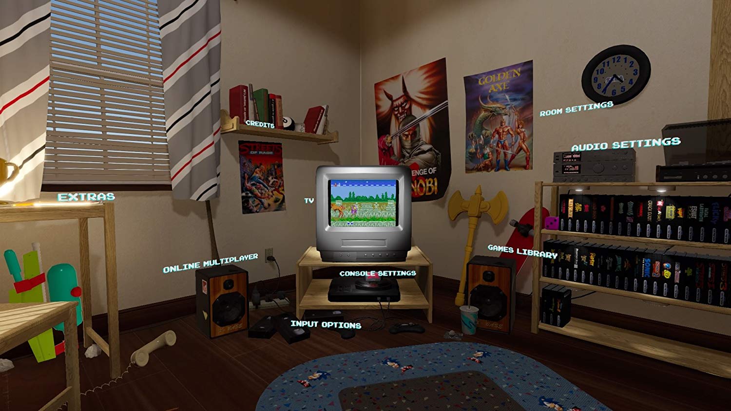 Classic Game Room - SONIC THE HEDGEHOG 3 review for Sega Genesis 