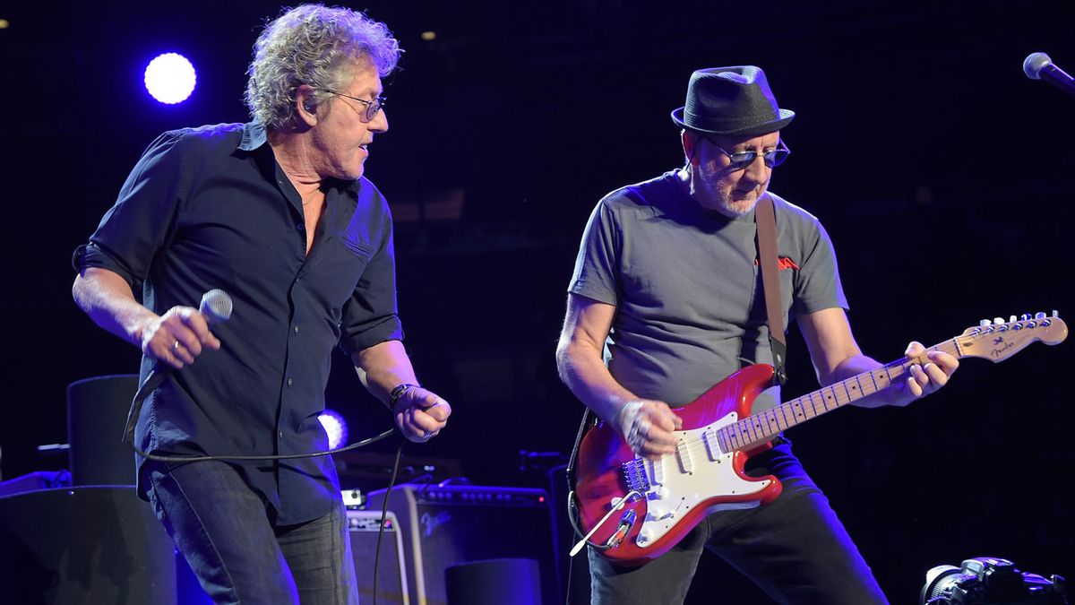 The Who postpone UK tour until 2017 | Louder