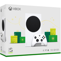 Xbox Series S holiday console| $299.00 $239.99 at WalmartSave $60