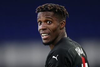 Zaha continues to shine in his second spell at the club