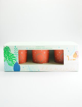 Bubble Bliss Votive Gift Set