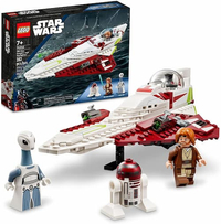 Lego Star Wars Obi-Wan Kenobi's Jedi Starfighter&nbsp;$29.99 $23.99 at Amazon