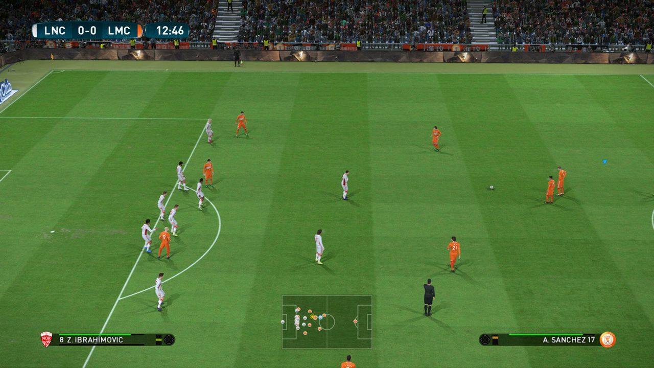 PES 2017