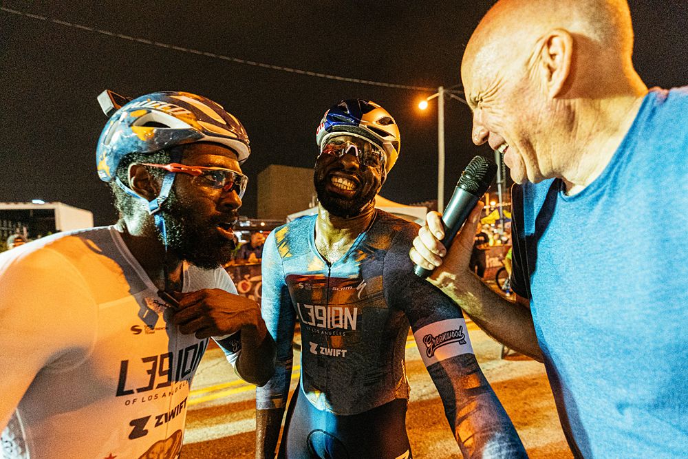 L39ION of Los Angeles at Tulsa Tough