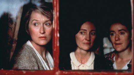 Meryl Streep in Dancing at Lughnasa