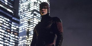 Charlie Cox as Daredevil