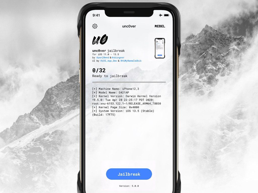 How to jailbreak iOS 13.5 using Unc0ver jailbreak on iPhone 