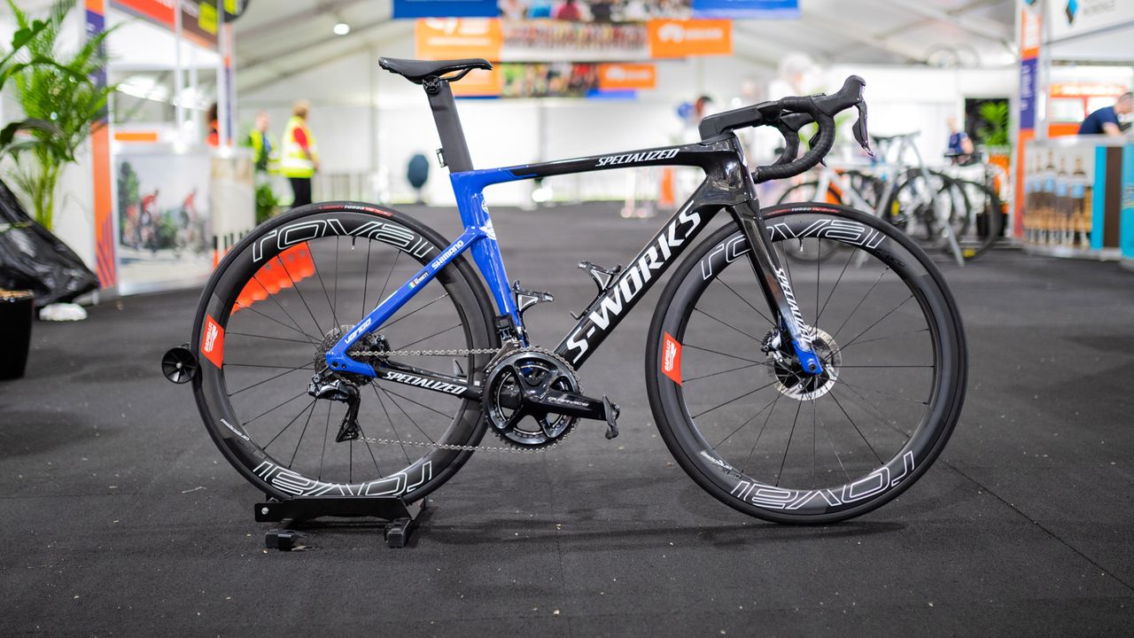 Sam Bennett's Specialized Venge