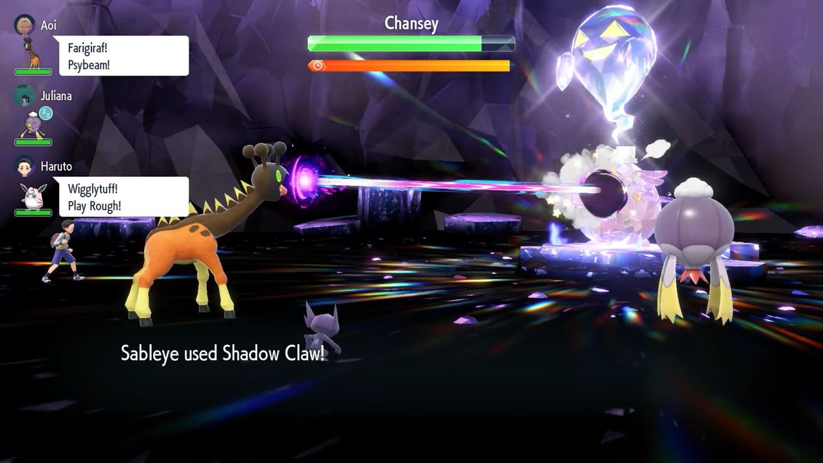 Pokémon Scarlet and Violet All 298 Abilities and how to get Pokémon