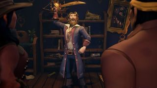 Sea of Thieves - Monkey Island expansion trailer still