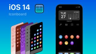 Iconboard Ios 14 Hero